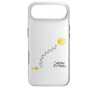 Empreintes du Chemin Portugais, Chemin de Saint-Jacques Coque pour iPhone Air