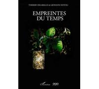Empreintes du temps - Giovanni Dotoli - L'harmattan - broché - Roman