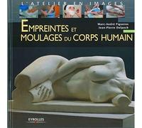 Empreintes et moulages du corps humain
