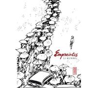 Empreintes - Kunwu Li - Kana Eds - broché - Manga