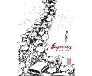 Empreintes - Kunwu Li - Kana Eds - broché - Manga