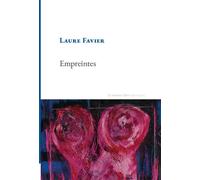 Empreintes - Laure Favier - La Rumeur Libre - broché - Poésie