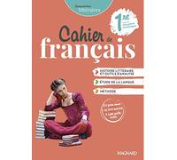 Empreintes littéraires Français 1re (2021) - Cahier consommable - Élève