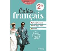 Empreintes littéraires Français 2de (2021) - Cahier consommable - Élève