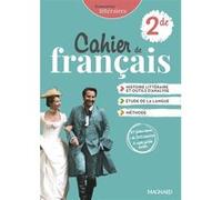 Collectif – Empreintes littéraires Français 2de (2021) – Cahier consommable Élève