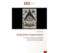 Empreintes maçonniques: Travaux et réflexions maçonniquesPoésie ésotérique et Haïkus35 caricatures maçonniques