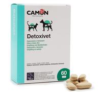 Empreintes Naturelles Detoxivet comprimés 1 boîte de 60 comprimés