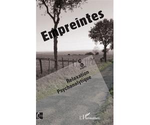 Empreintes Relaxation psychanalytique - Areps - Collectif - L'harmattan - broché - Essai