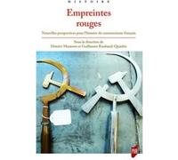 Empreintes rouges Dimitri Manessis (Auteur), Guillaume Roubaud-Quashie (Auteur)