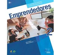 Emprendedores 2 + online audio