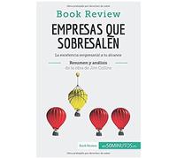 Empresas Que Sobresalen De Jim Collins (Análisis De La Obra)