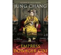 Empress Dowager Cixi, 9780099532392