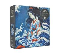 Empress Jingu 500 Piece Jigsaw Puzzle By Paperblanks (Esprit De Lacombe)