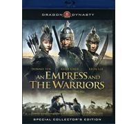 Empress & The Warriors (2009) [Blu-Ray]