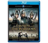 Empress & The Warriors, an Blu-Ray