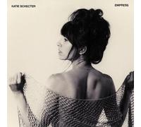 Katie Schecter – Empress – Vinyle 12" rouge translucide