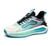 EmpressStride Chaussures de Basket Basses Mixte Antidérapantes Amorti