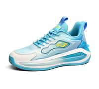 EmpressStride Chaussures de Basket Basses Mixte Antidérapantes Amorti
