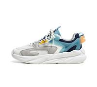 EmpressStride Chaussures Homme Marche Légères Amorti Baskets Casual | Semelle Épaisse Amortissante Respirante Ville Sport