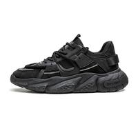 EmpressStride Chaussures Homme Marche Légères Amorti Baskets Casual | Semelle Épaisse Amortissante Respirante Ville Sport