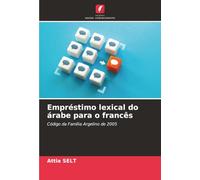 Empréstimo lexical do árabe para o francês: Código da Família Argelino de 2005