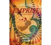 Emprise - Luna Lange - Bookelis - broché - Récit