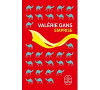 Emprise - Valérie Gans - Lgf - Poche - Roman