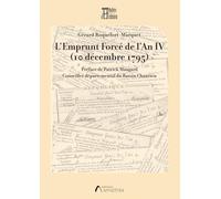 Emprunt Forcé de l'An IV: 10 décembre 1795