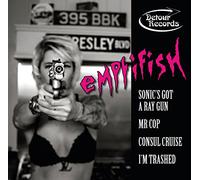 Emptifish - Sonic'S Got a Ray Gun (10")