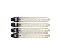 Empty Carbon Powder Bottle 5 Sets Compatible With 2003 C2011 C2503 C2004 | Toner 2003 C2011 C2503 C2004 Restore | This listing includes 5 sets of empty powder bottles