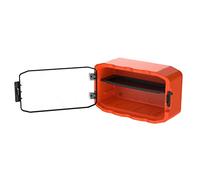 Empty case for rescue kit, small