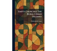 Empty Churches: The Rural-Urban Dilemma