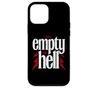 Empty Hell - Christian Faith Bold Gospel Evangelism Coque pour iPhone 12 Mini