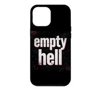 Empty Hell - Christian Faith Bold Gospel Evangelism Coque pour iPhone 12 Pro Max