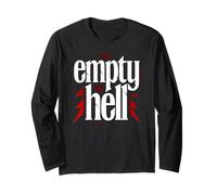 Empty Hell - Christian Faith Bold Gospel Evangelism Manche Longue