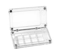 Empty Paint Case, Art Supply Storage Box, Painting Organizer