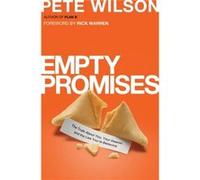 Empty Promises by Pete Wilson Pete Wilson (Auteur)