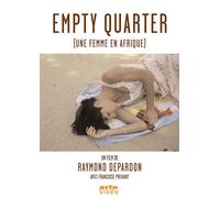 Empty Quarter (Une femme en Afrique) – DVD