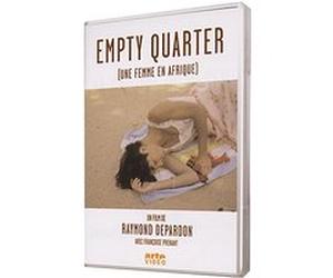 Empty Quarter : Une femme en Afrique DVD E