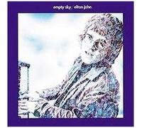 John, Elton - Empty Sky +Bonus Tracks [Import]