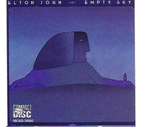 John, Elton - Empty Sky +Bonus Tracks [Import]