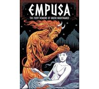 Empusa The Fiery Demons of Greek Nightmares
