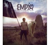 Jocelyn Moze – Empyr – The Peaceful Riot – Sony