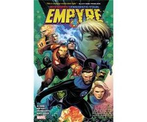Empyre Al Ewing Dan Slott (Auteur)