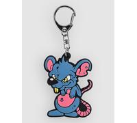 Empyre Dirty Rat Bag Charm à motifs Uni
