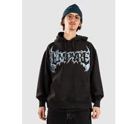 Empyre Ghosted Boxy Sweat à capuche noir L