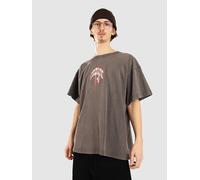 Empyre Leave Me Alone Boxy T-Shirt gris M