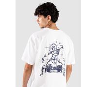 Empyre Rose Cherub Boxy T-Shirt blanc M