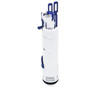 Empyreal Mécanisme de Chasse d’eau pour Geberit Type 212, 244.820.00.1 | pour Réservoir Encastré, Kit de Chasse d'eau en Plastique, Vanne de Chasse Double Débit