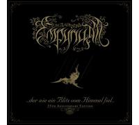 Empyrium - Der Wie Ein Blitz Vom Himmel Fiel [Vinyl] Black, Ltd Ed